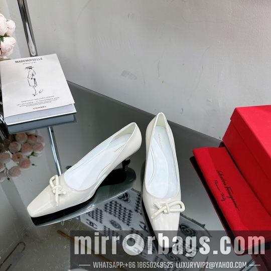 Replica Ferragamo Shoes Ferragamo sz34-40 4.5cm mnh0402