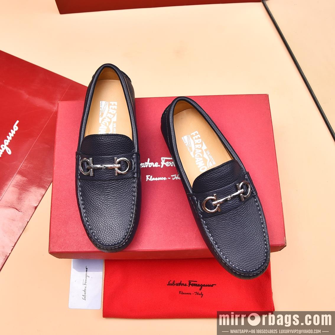 Replica Ferragamo Shoes Ferragamo sz38-46 h0901