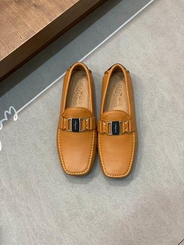 Replica Ferragamo Shoes Ferragamo sz38-45 mnh0501