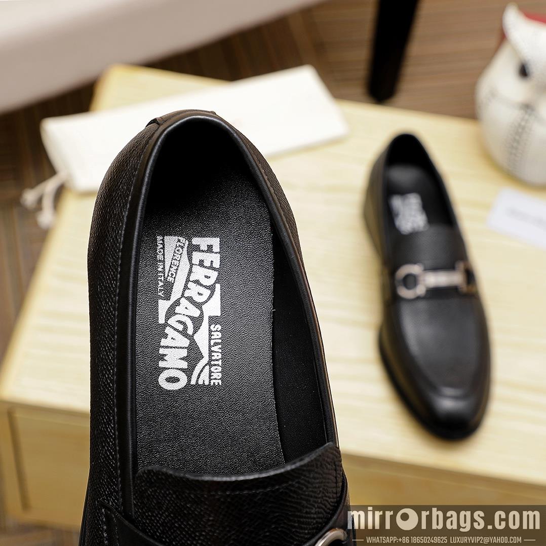 Replica Ferragamo Shoes Ferragamo sz38-45 hnh1214