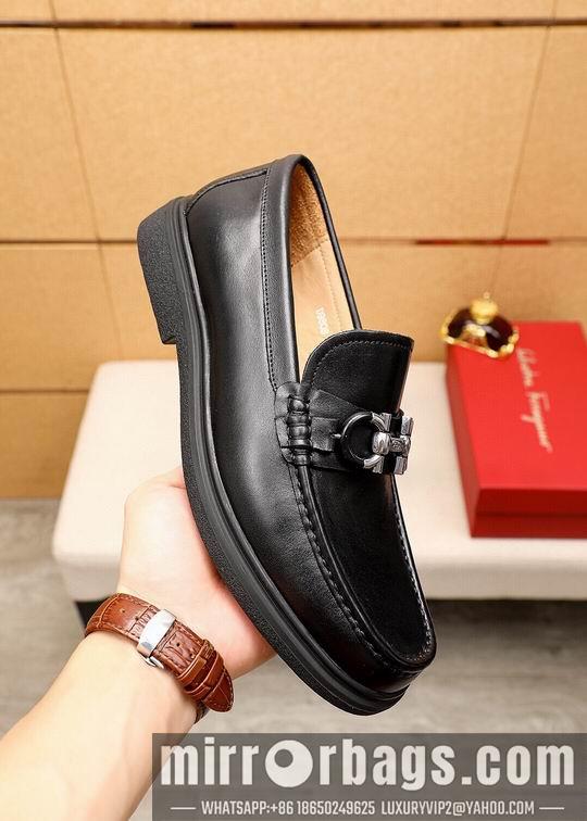 Replica Ferragamo Shoes Ferragamo sz38-45 mnh0563