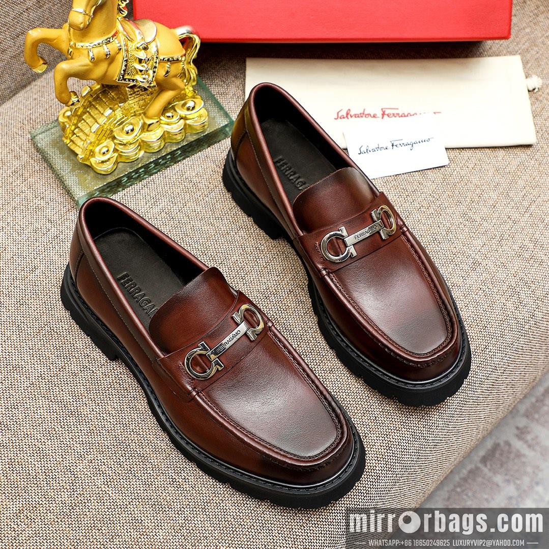 Replica Ferragamo Shoes Ferragamo sz38-45 h0903