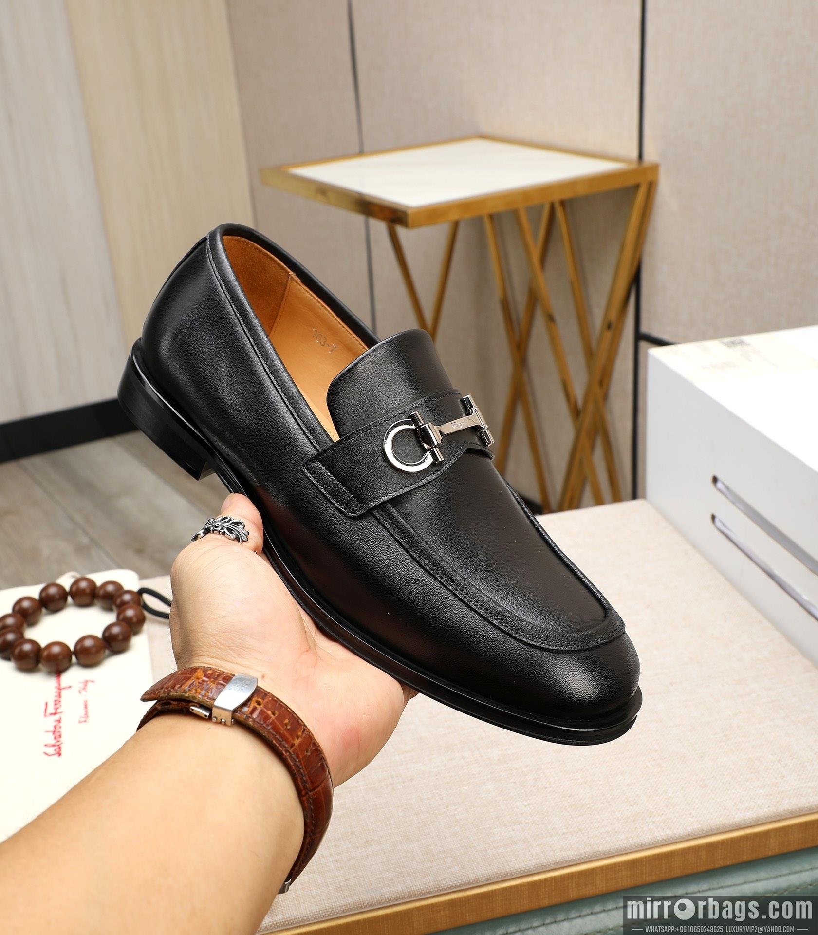 Replica Ferragamo Shoes Ferragamo sz38-44 hnh0230