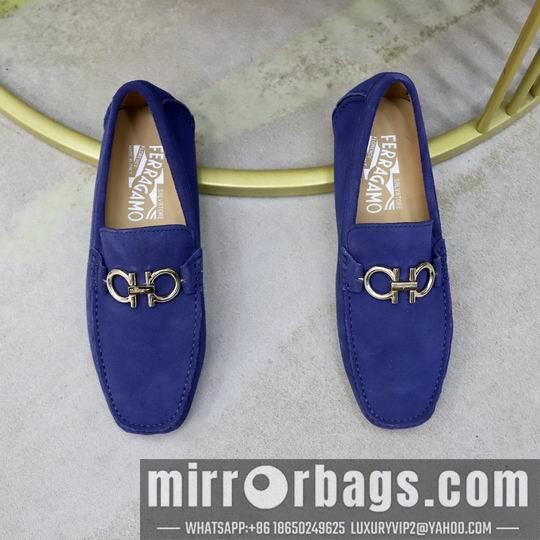 Replica Ferragamo Shoes Ferragamo sz38-46 mnh0329