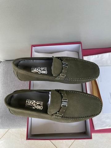 Replica Ferragamo Shoes Ferragamo sz38-45 mnh0335