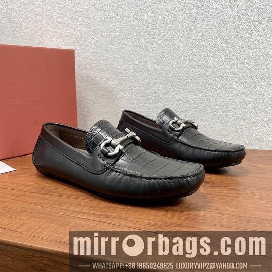 Replica Ferragamo Shoes Ferragamo sz39-44 hnh0608