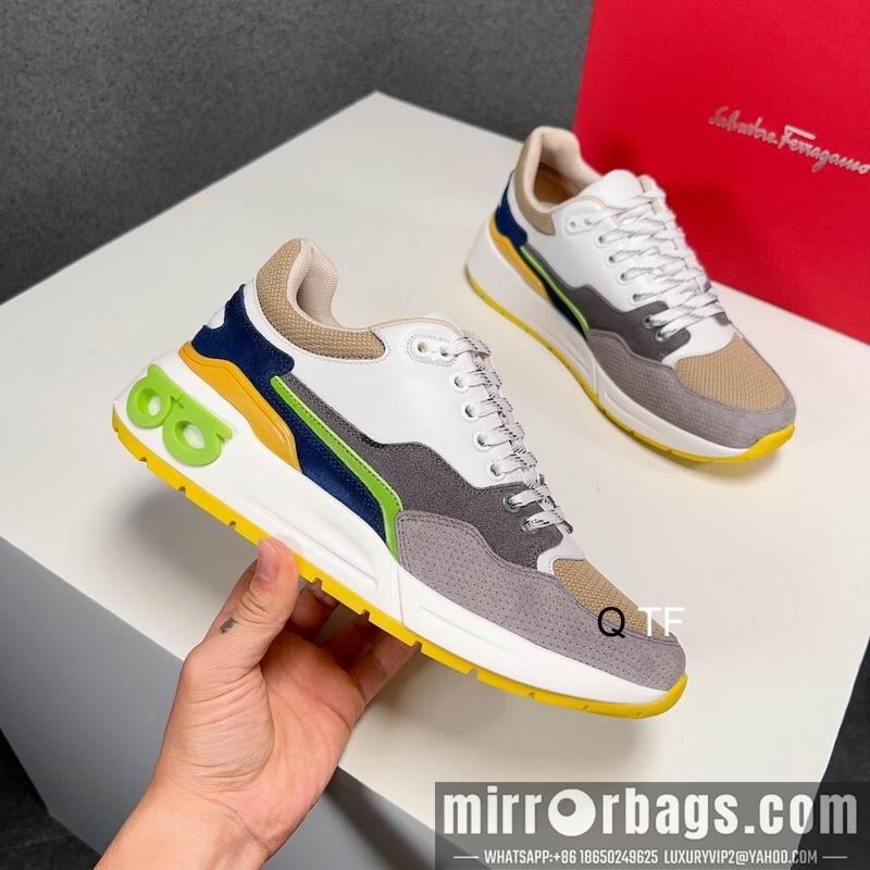 Replica Ferragamo Shoes Ferragamo sz38-45 5C TF0809