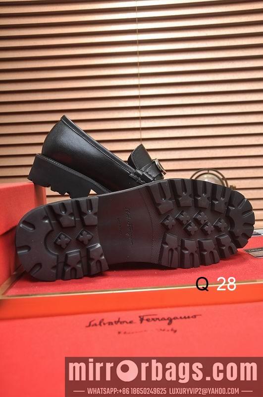 Replica Ferragamo Shoes Ferragamo sz38-45 N1101