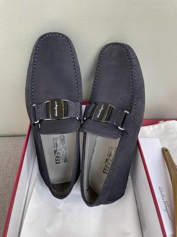Replica Ferragamo Shoes Ferragamo sz38-45 mnh0336