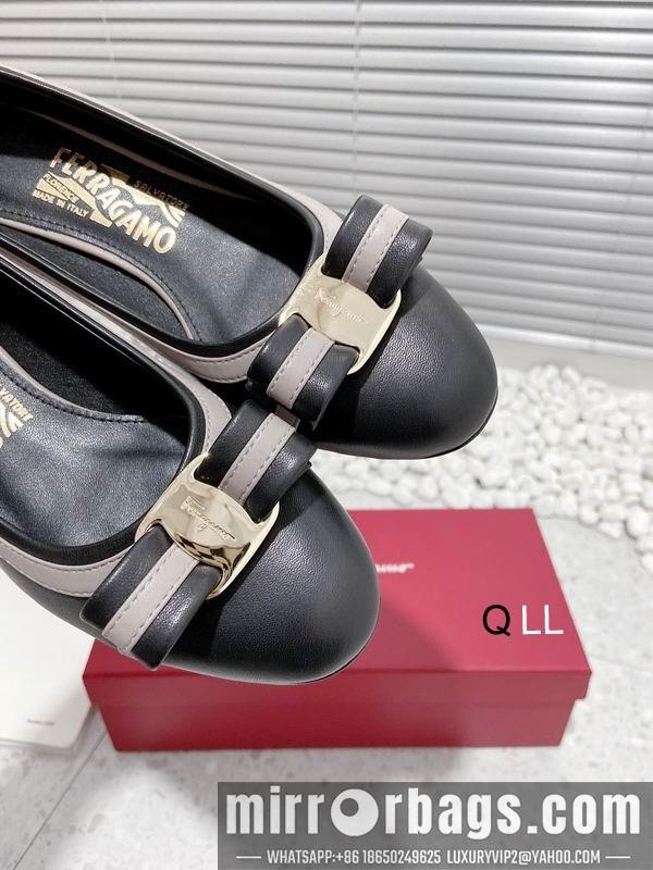 Replica Ferragamo Shoes Ferragamo sz35-39LL0104
