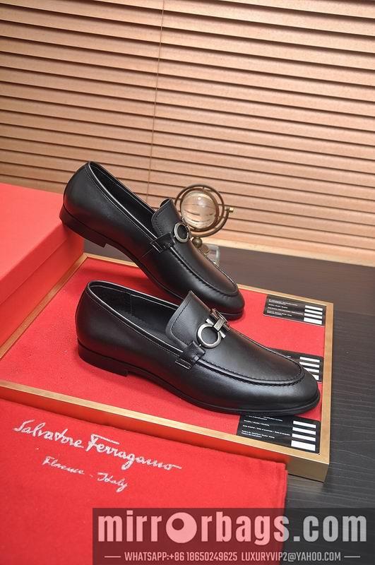 Replica Ferragamo Shoes Ferragamo sz38-45 hnm0263