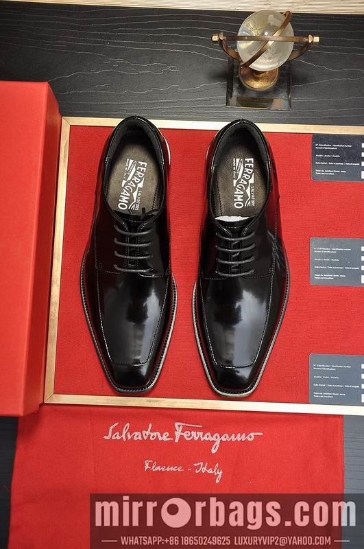 Replica Ferragamo Shoes Ferragamo sz38-45 mnm02108
