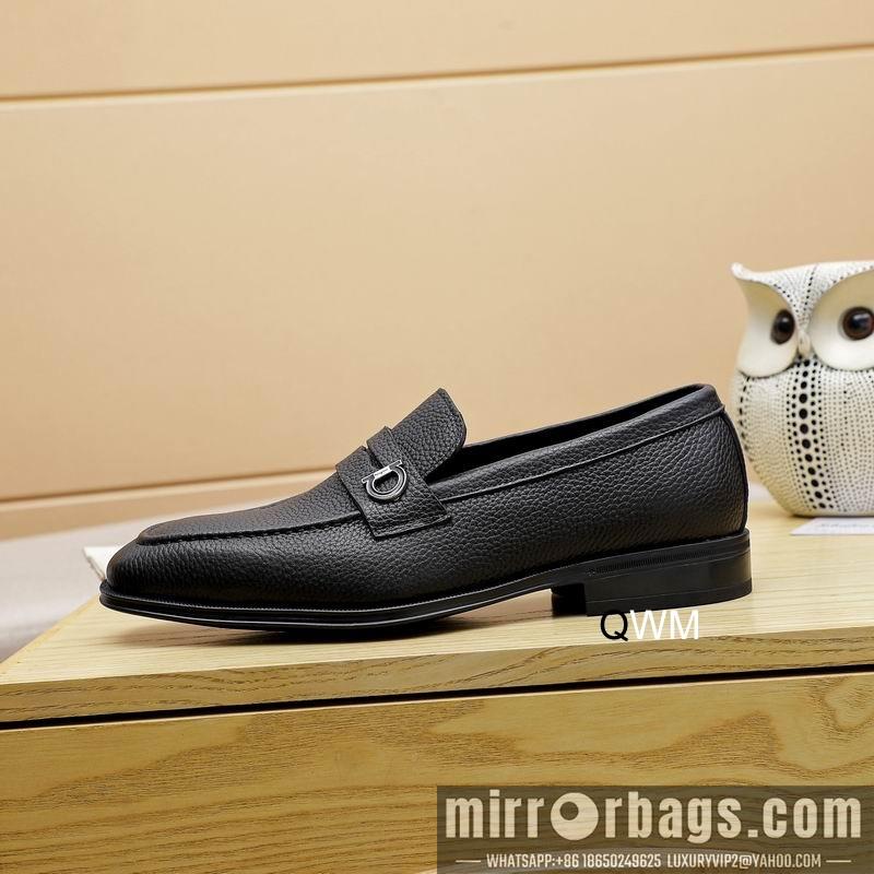 Replica Ferragamo Shoes Ferragamo sz38-45 WM0207
