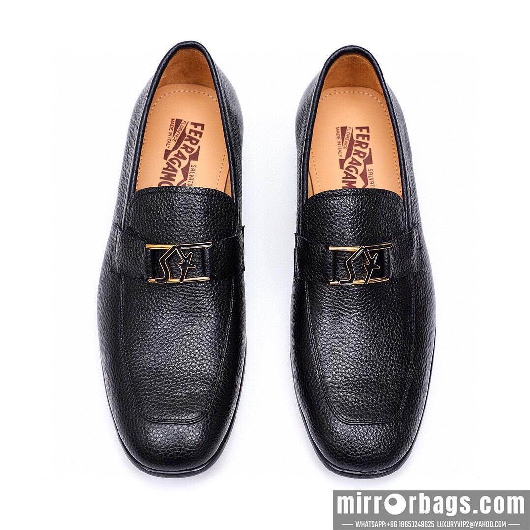 Replica Ferragamo Shoes Ferragamo sz38-44 h0941