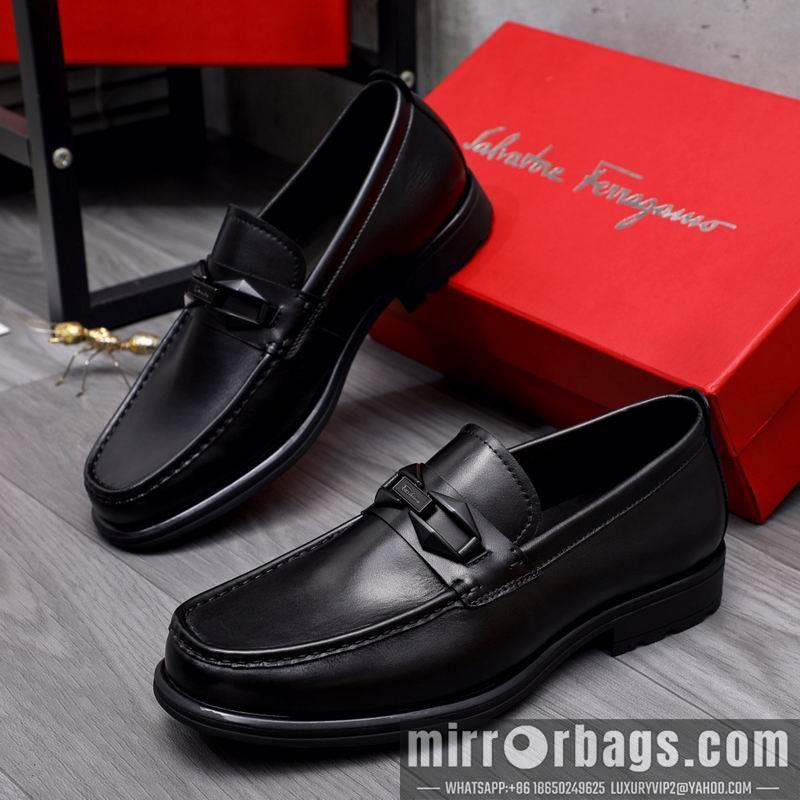 Replica Ferragamo Shoes Ferragamo sz38-44 hnm0225