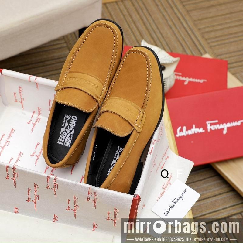Replica Ferragamo Shoes Ferragamo sz38-45 TF0705