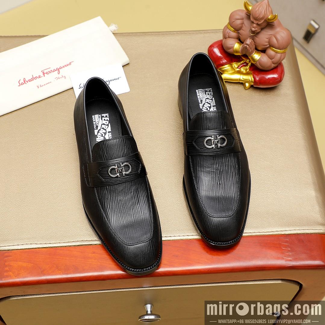 Replica Ferragamo Shoes Ferragamo sz38-45 h0811