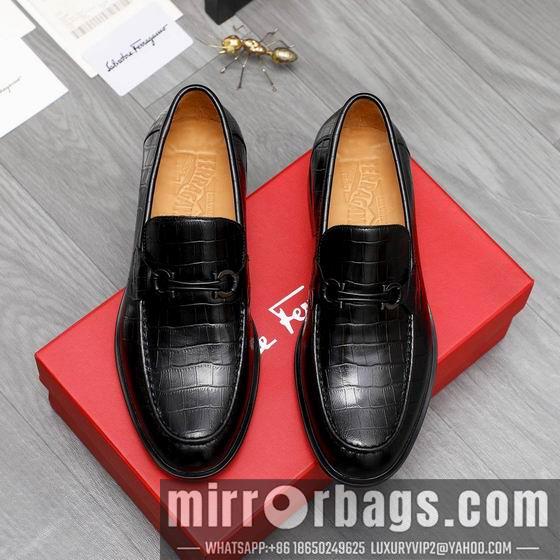 Replica Ferragamo Shoes Ferragamo sz38-45 mnh0612