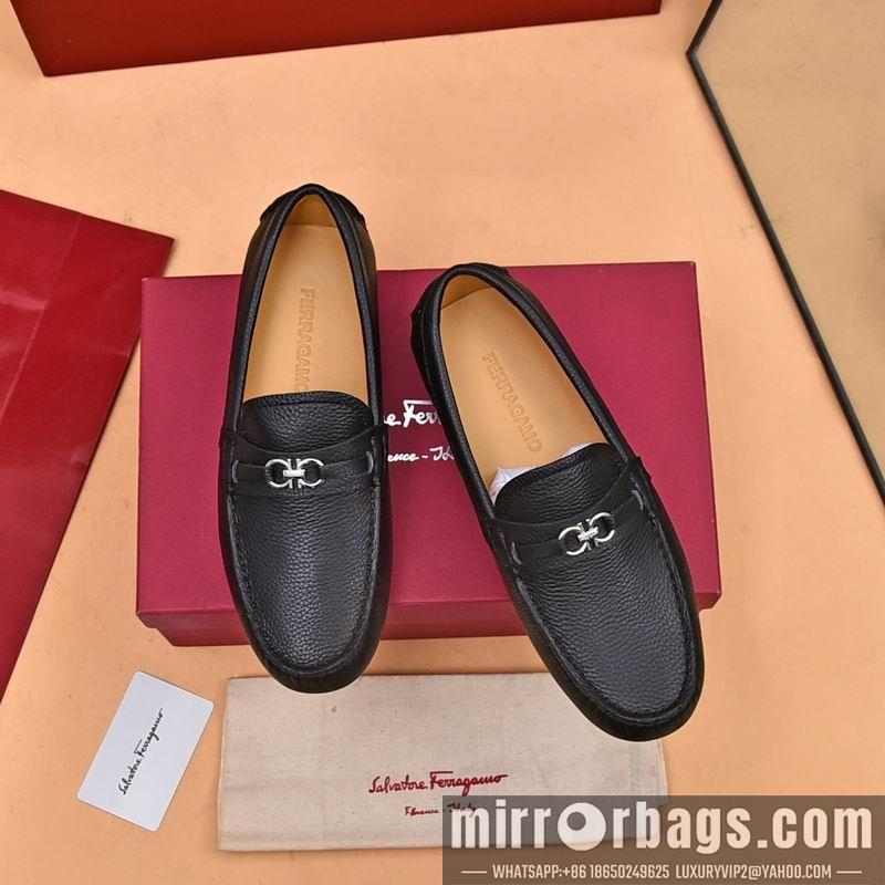 Replica Ferragamo Shoes Ferragamo sz38-46 mnm0215
