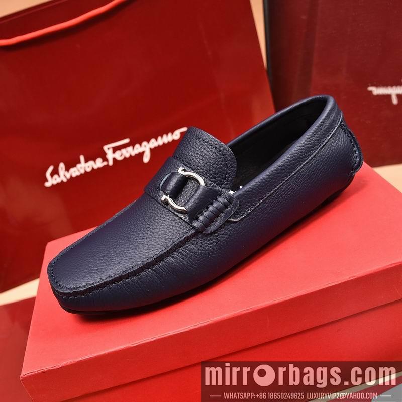Replica Ferragamo Shoes Ferragamo sz38-46 mnm0222