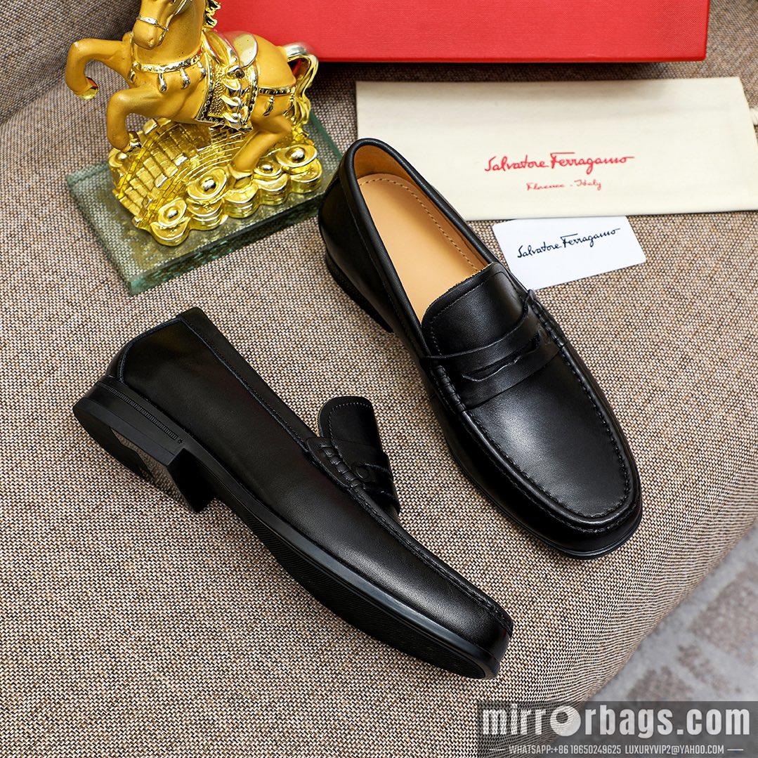 Replica Ferragamo Shoes Ferragamo sz38-45 h0929