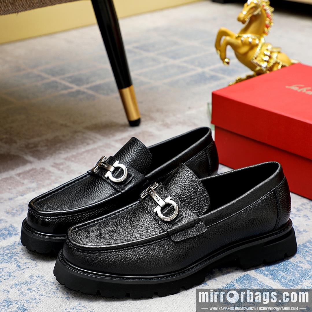 Replica Ferragamo Shoes Ferragamo sz38-45 h0903