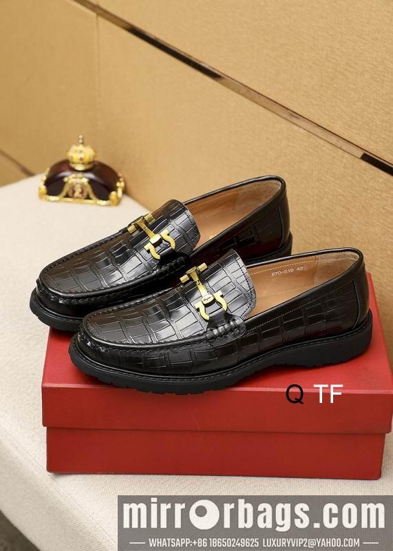Replica Ferragamo Shoes Ferragamo sz39-44 TF0208