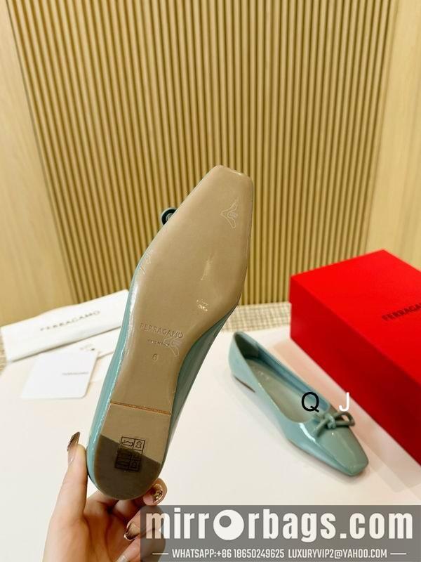 Replica Ferragamo Shoes Ferragamo sz35-40 XJ0705