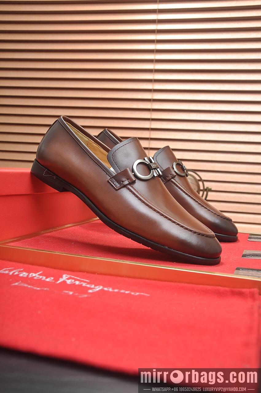 Replica Ferragamo Shoes Ferragamo sz38-44 hnh0245