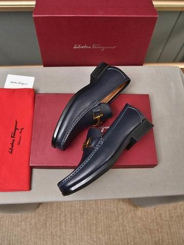 Replica Ferragamo Shoes Ferragamo sz38-45 hnh0910