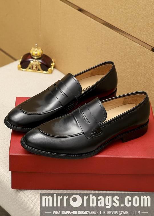Replica Ferragamo Shoes Ferragamo sz38-46 mnh0338