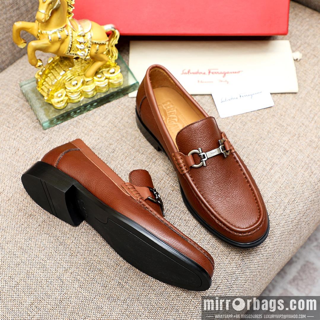Replica Ferragamo Shoes Ferragamo sz38-45 hnh1231