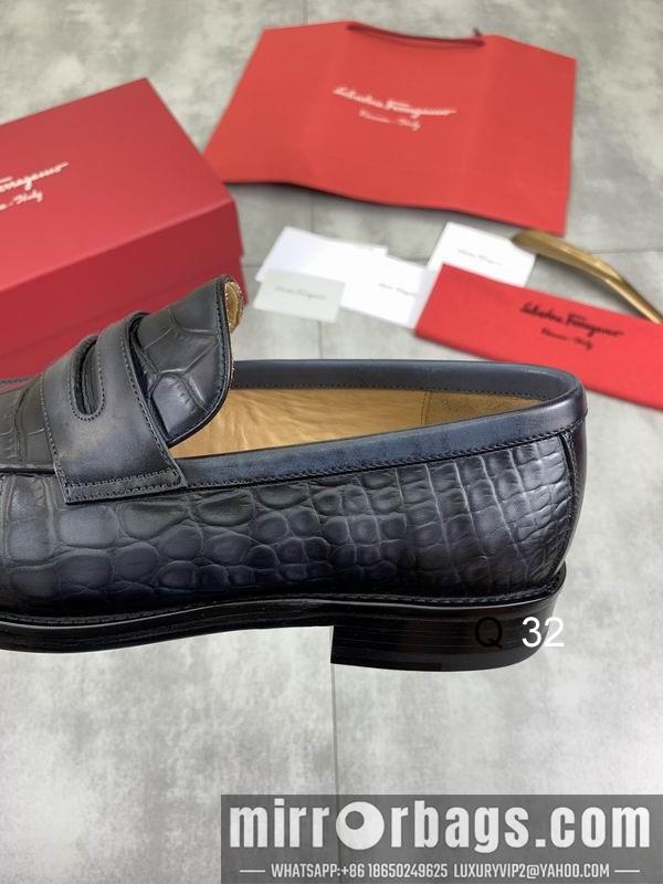 Replica Ferragamo Shoes Ferragamo sz38-45 YY0306