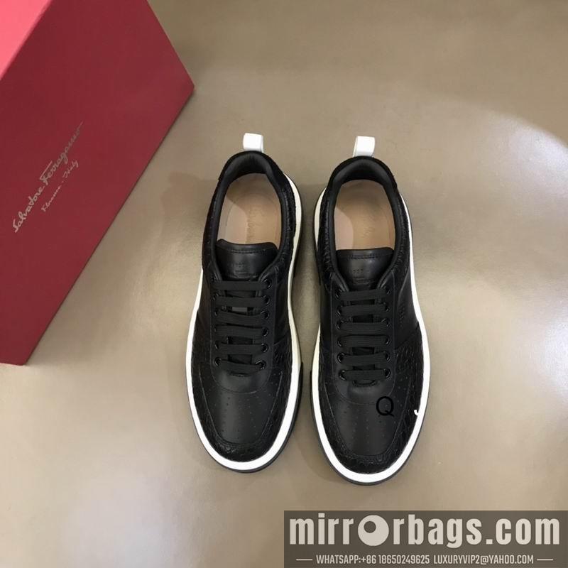Replica Ferragamo Shoes Ferragamo sz38-45 J1007
