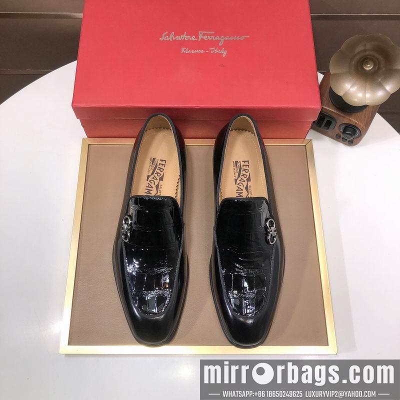 Replica Ferragamo Shoes Ferragamo sz38-45 hnh0301