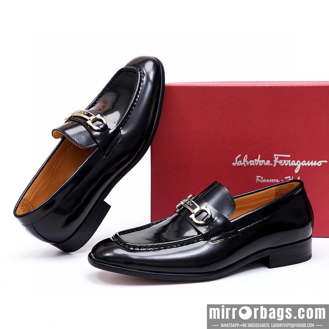 Replica Ferragamo Shoes Ferragamo sz38-44 h0940