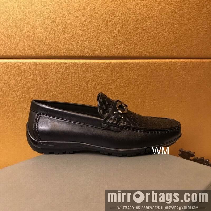 Replica Ferragamo Shoes Ferragamo sz38-45 WM0202