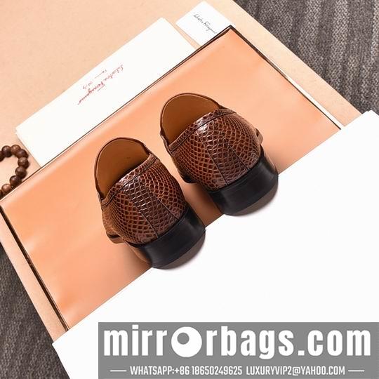 Replica Ferragamo Shoes Ferragamo sz38-45 mnh0412