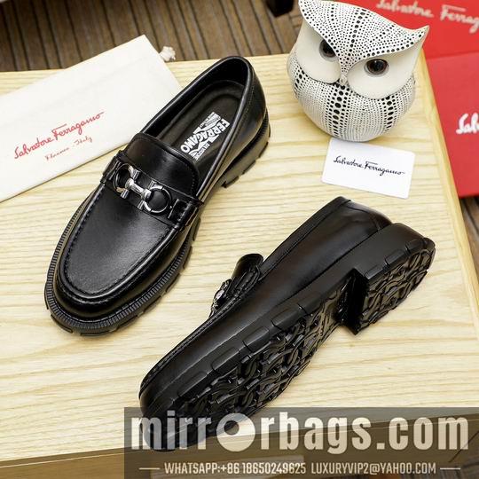 Replica Ferragamo Shoes Ferragamo sz38-45 mnh0304