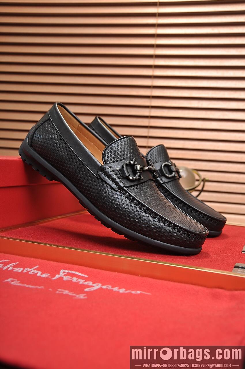 Replica Ferragamo Shoes Ferragamo sz38-45 hnh1208