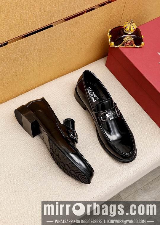 Replica Ferragamo Shoes Ferragamo sz38-45 mnh0353