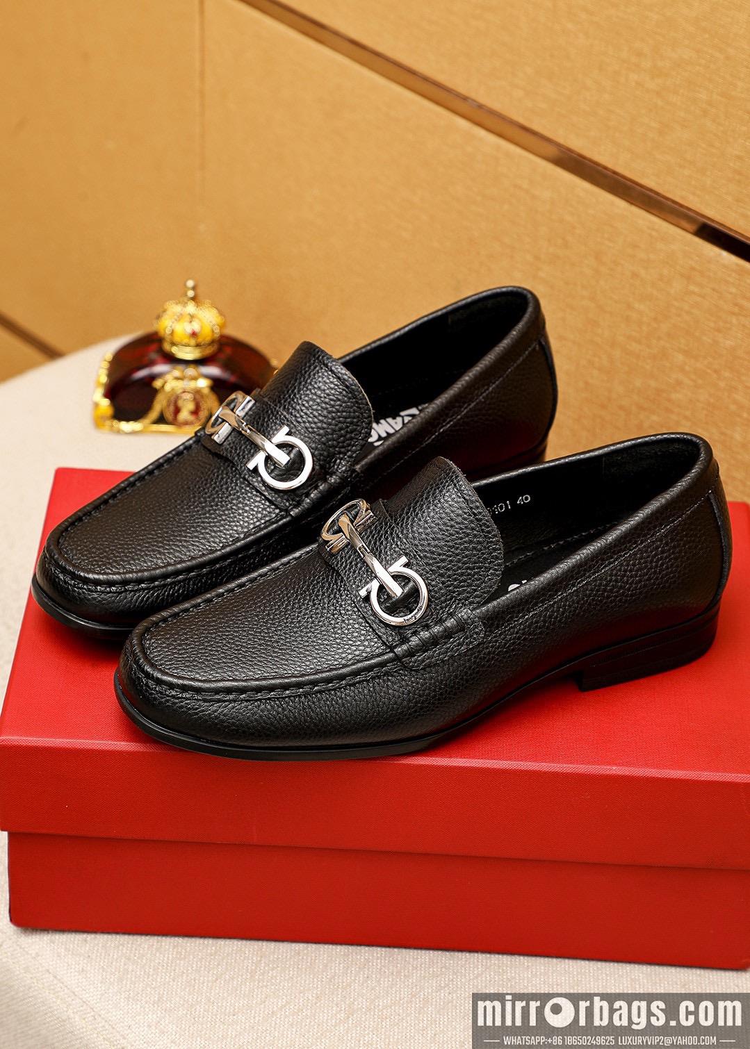 Replica Ferragamo Shoes Ferragamo sz38-44 h0960
