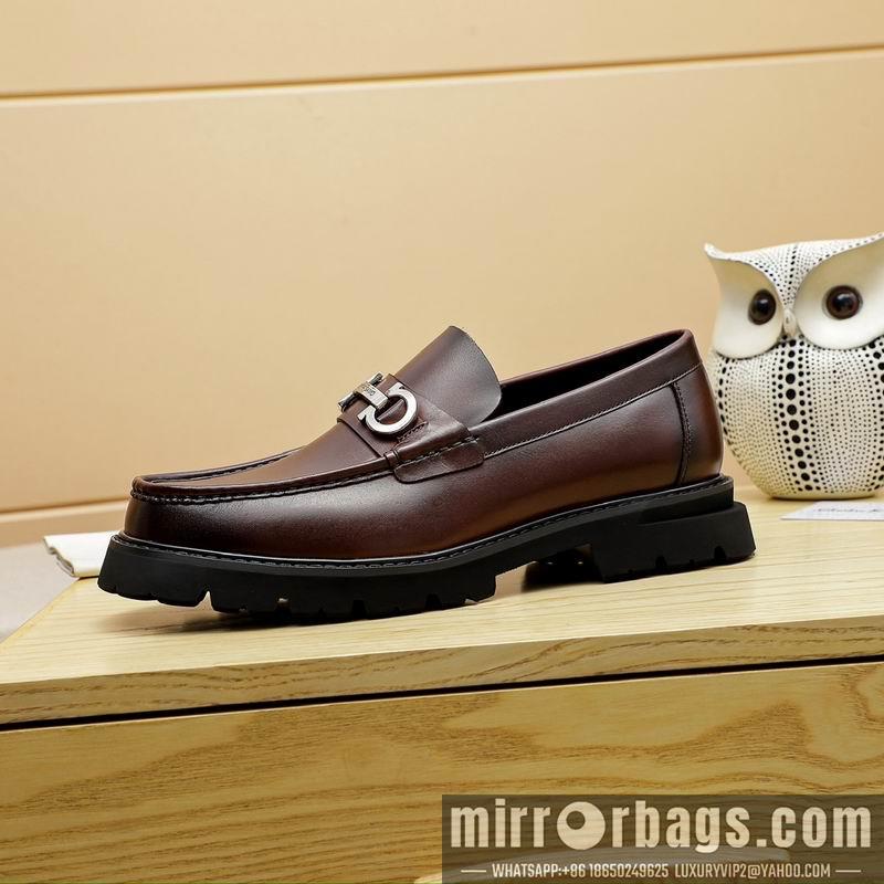 Replica Ferragamo Shoes Ferragamo sz38-45 hnh0274