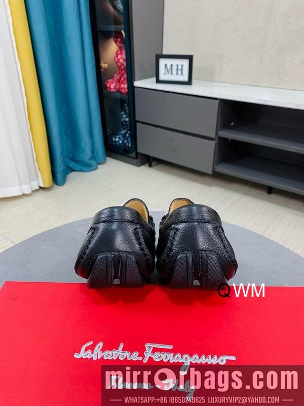 Replica Ferragamo Shoes Ferragamo sz38-45 WM1110