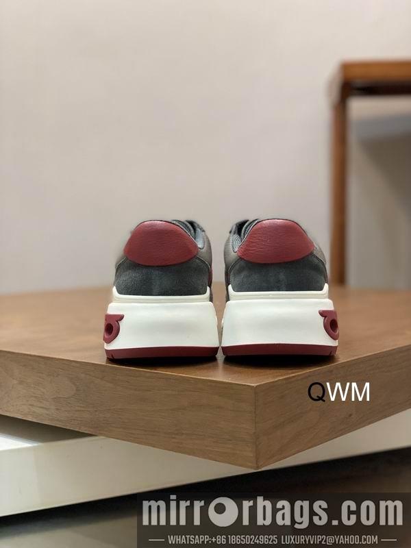 Replica Ferragamo Shoes Ferragamo sz38-45 3C WM0903