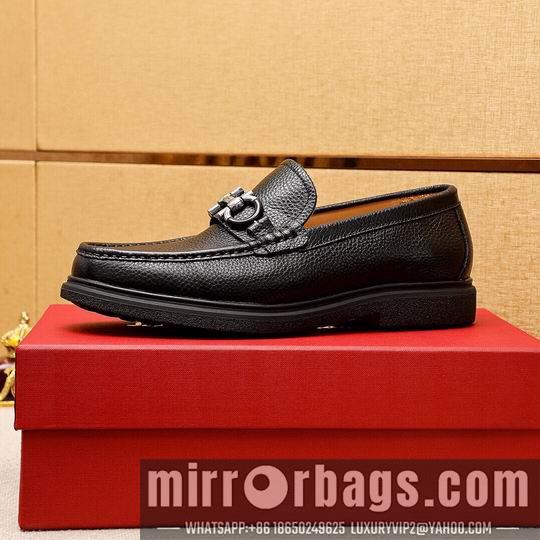 Replica Ferragamo Shoes Ferragamo sz38-45 mnh0563