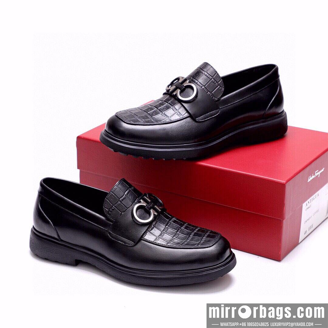 Replica Ferragamo Shoes Ferragamo sz38-44 h0943