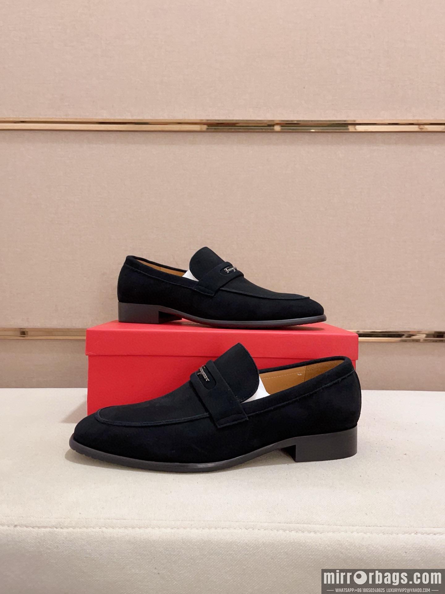 Replica Ferragamo Shoes Ferragamo sz38-45 hnh1220