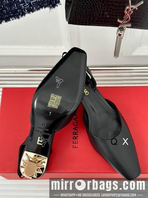 Replica Ferragamo Shoes Ferragamo sz35-40 JX0502