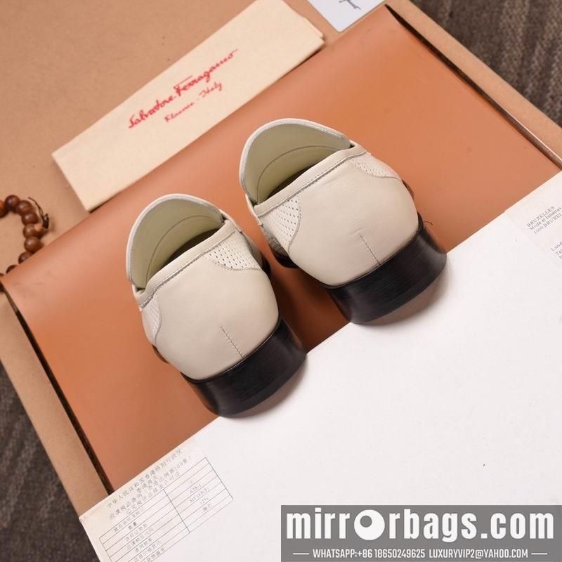 Replica Ferragamo Shoes Ferragamo sz38-45 hnm0278